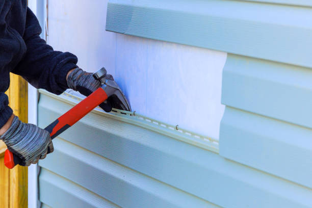 Reliable Storm Damage Siding Repair contractor in Colfax, IL by Superior Siding Solutions